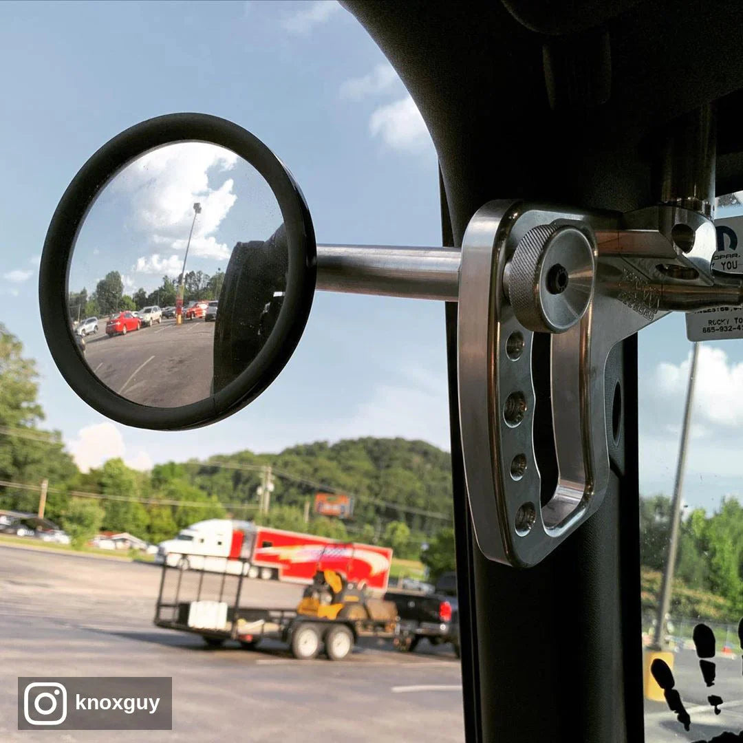 Jeep JK/JKU Handles & Mirrors Bundle