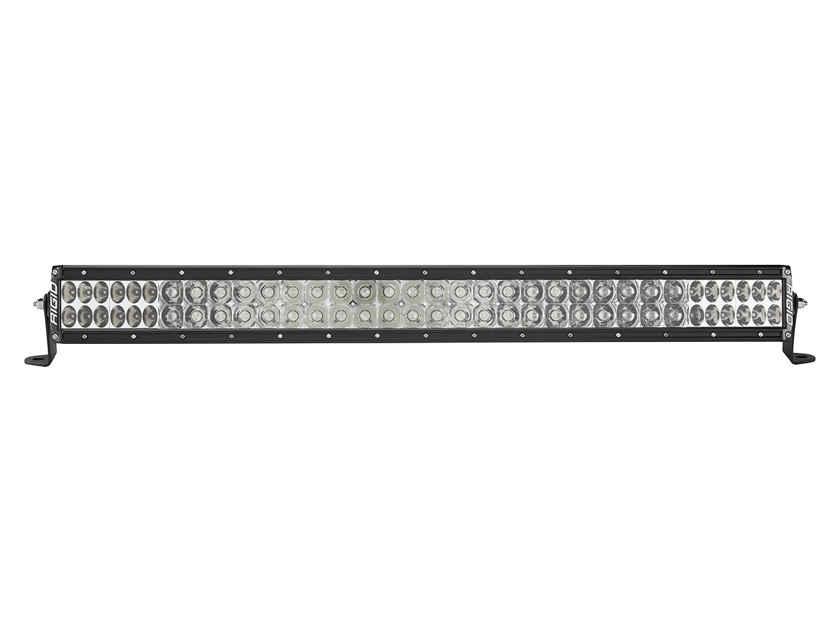 Rigid E-Series Pro 30" Spot/Driving Combo Light Bar