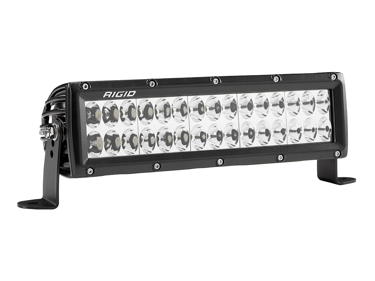 Rigid E-Series Pro 10" Driving Light Bar