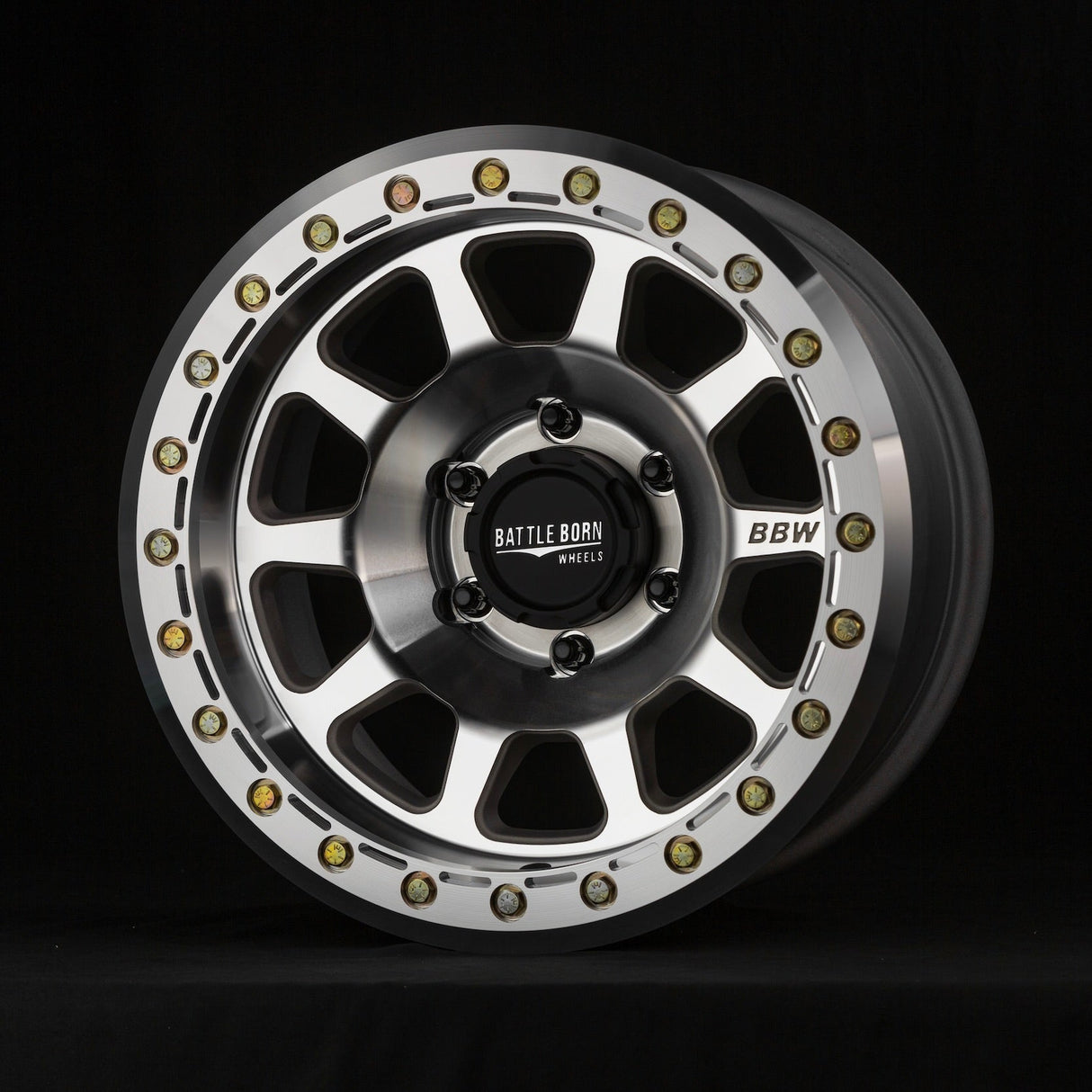 BBW SIERRA | FLOW FORMED | BEADLOCK (17-20”)