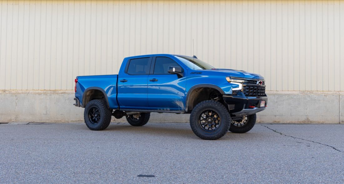 ReadyLift 2019-23 GM Silverado/Sierra 1500 6'' +2" Lift Kit *ZR2/AT4X*