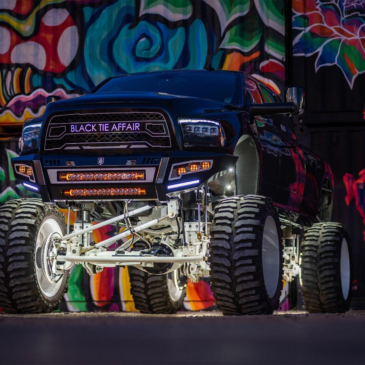 Rigid Radiance + POD RGBW (Pair)