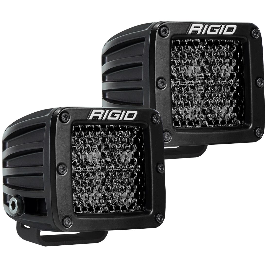 D-Series Pro Spot Diffused Midnight (Pair)