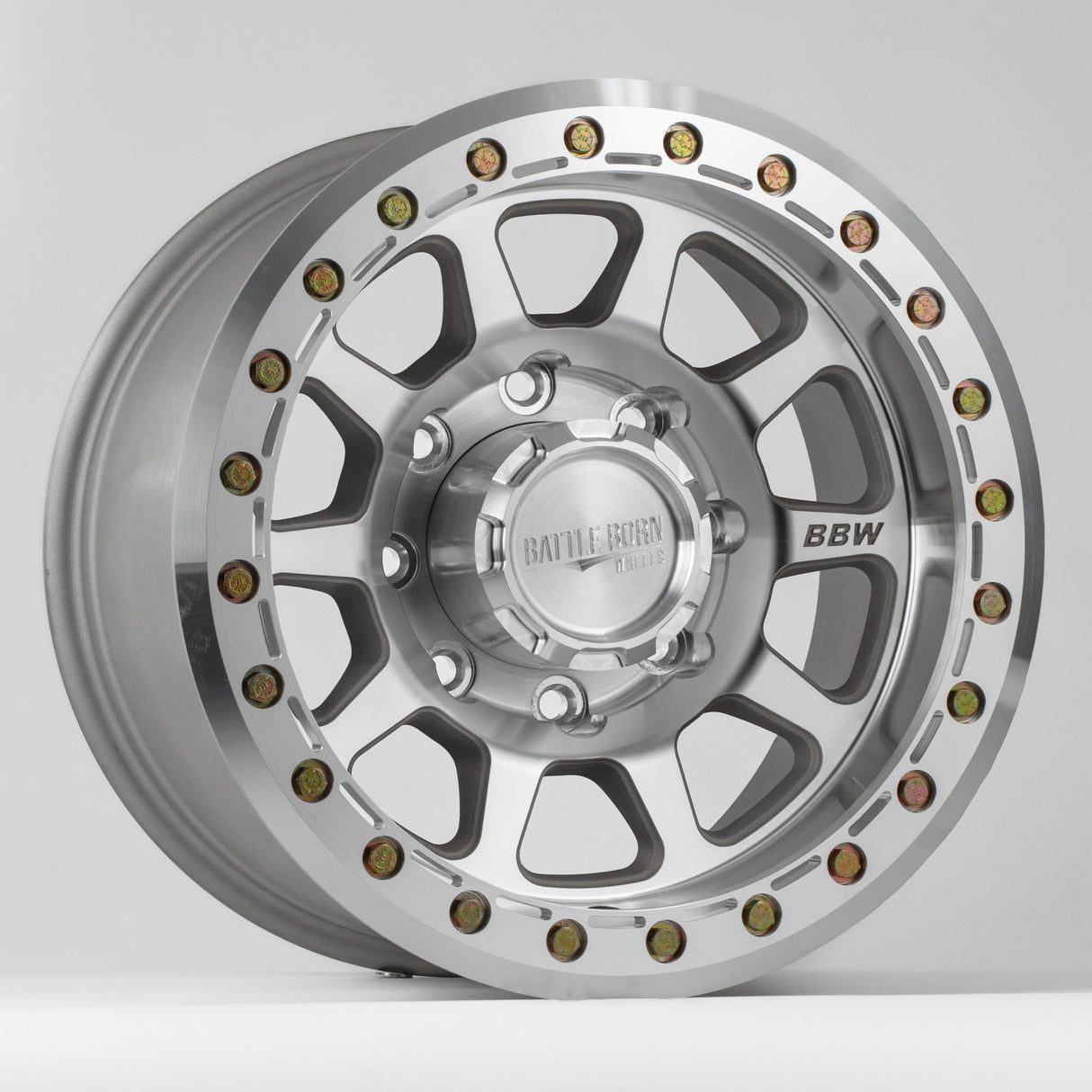 BBW SIERRA | FLOW FORMED | BEADLOCK (17-20”)