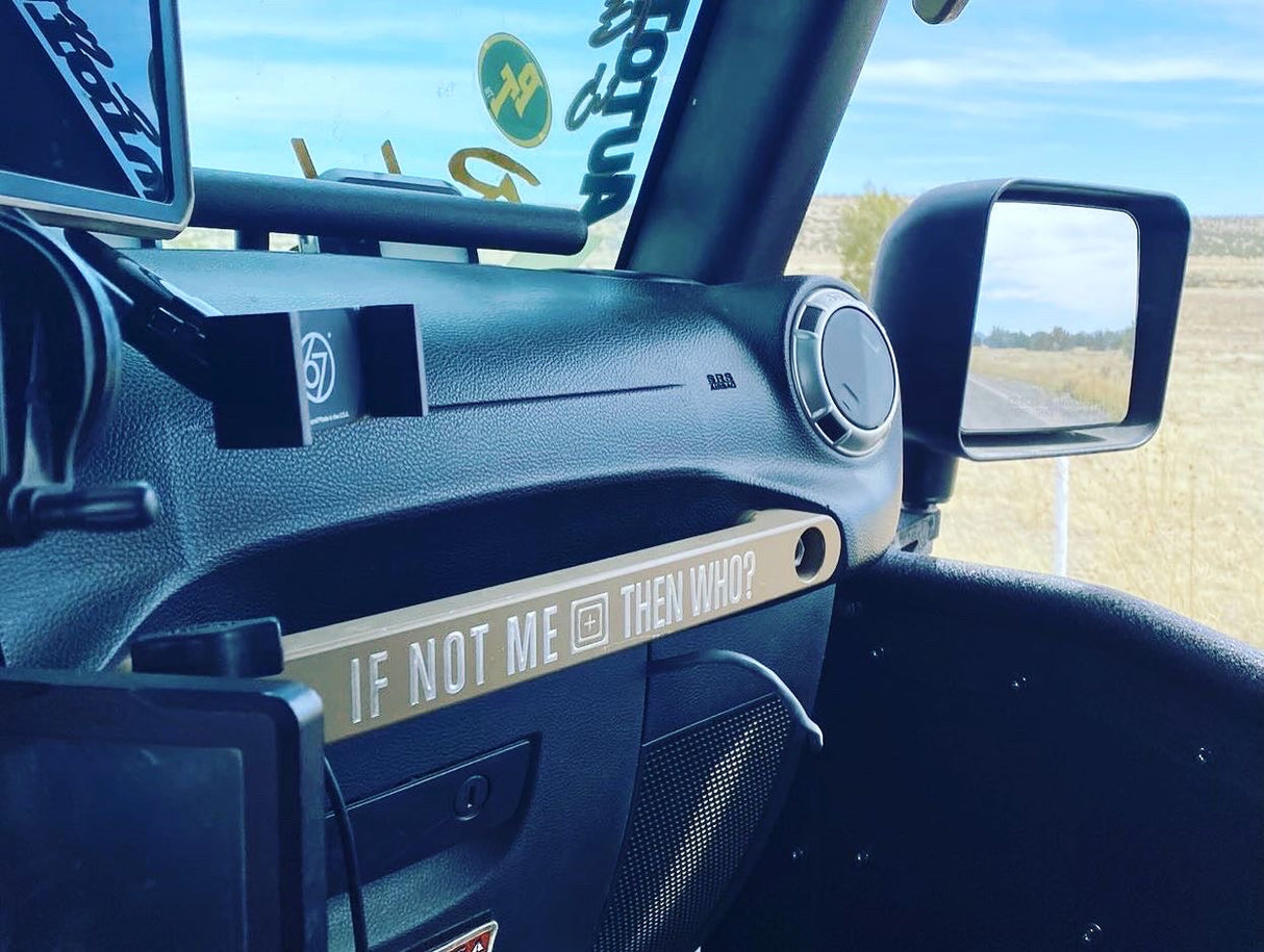 Jeep JK & JKU Grab Bar