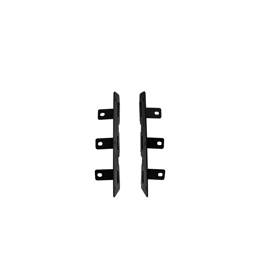 21+ Ford Bronco Mod Bumper Tripple SR-M Fog Light Kit