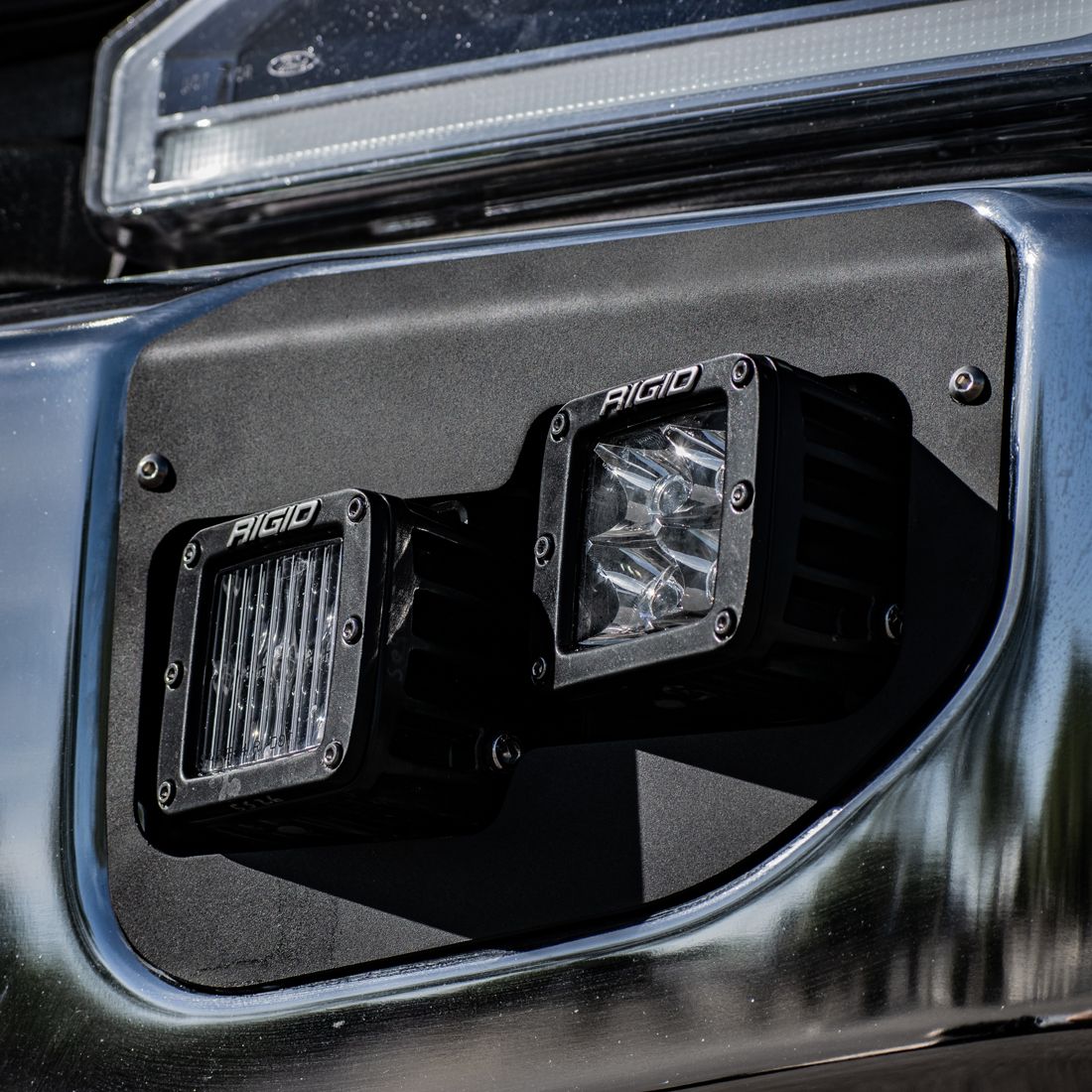 2020+ Ford Super Duty Fog Light Kit