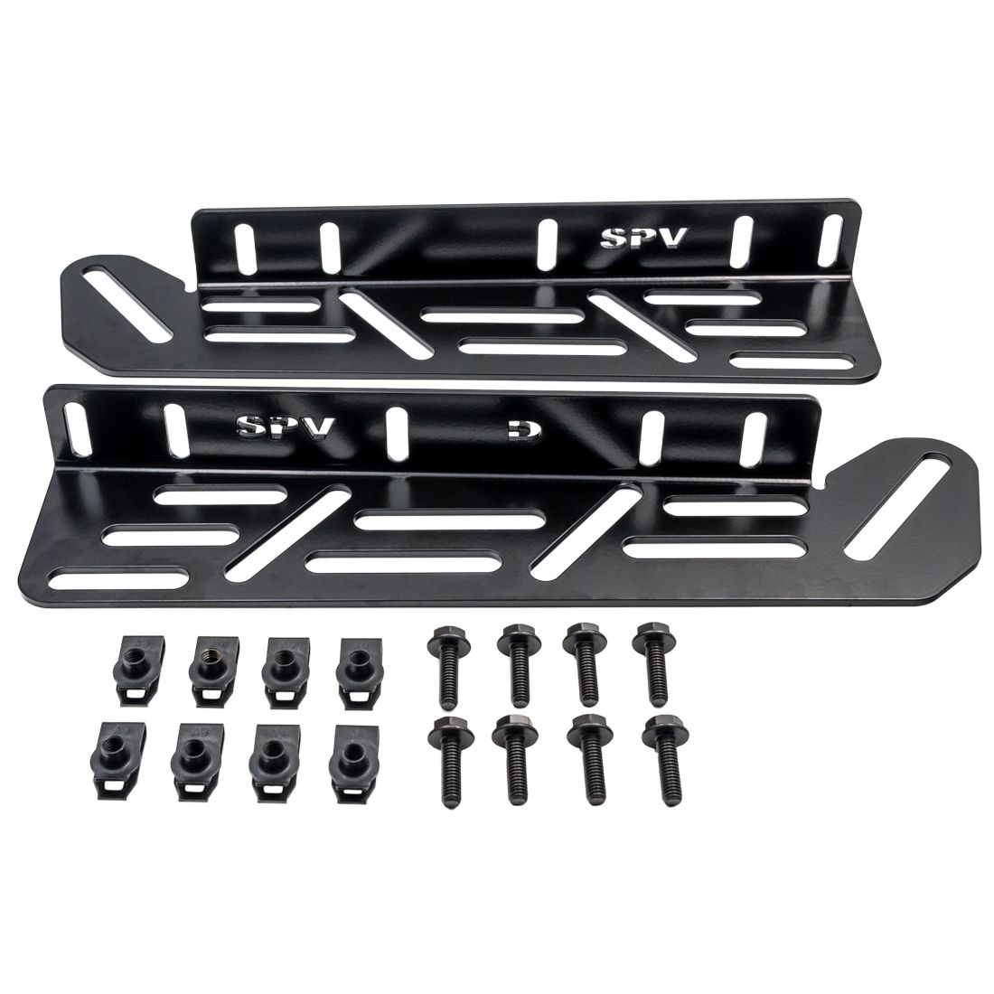 RIGID 2021+ Raptor Tripple Fog Light Kit