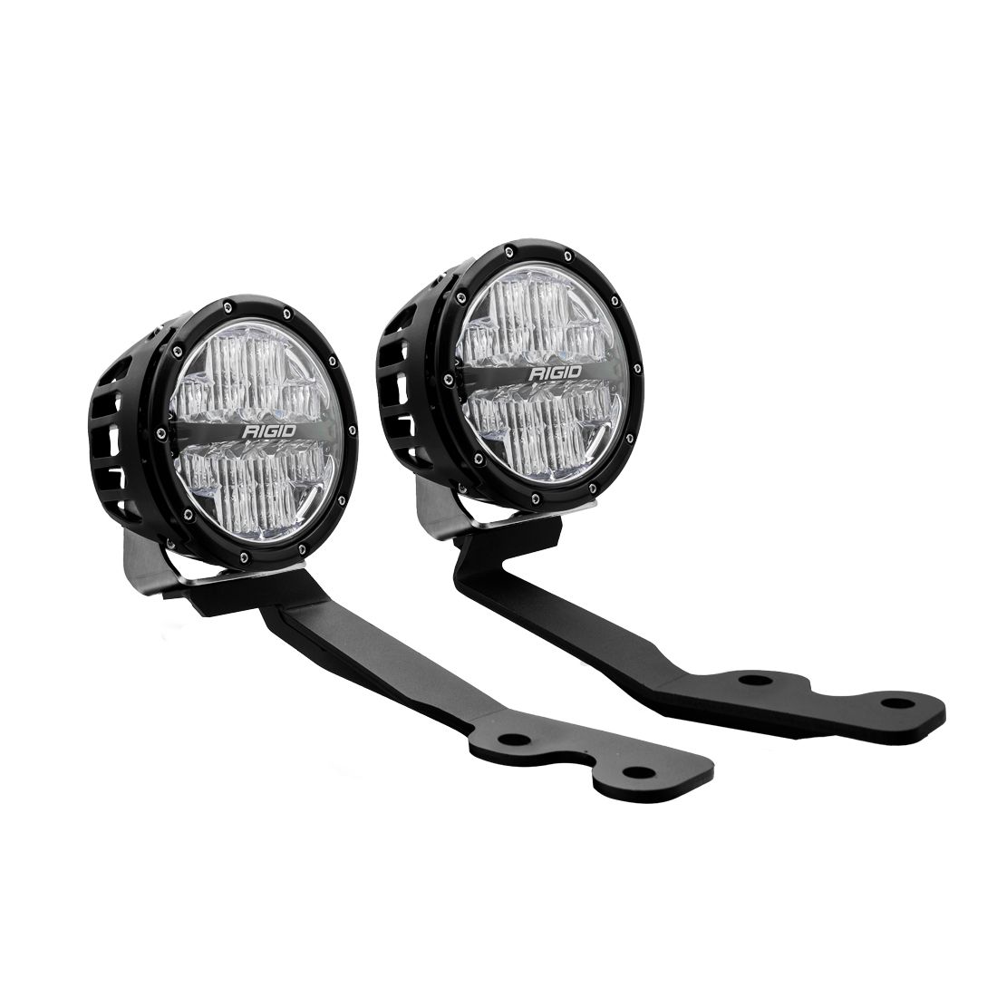 2022+ Toyota Tundra 4" A Pillar Lighting Kit 360 Series
