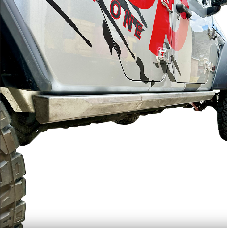 JT GLADIATOR KRAWLER LITE SLIDERS (BOLT ON)