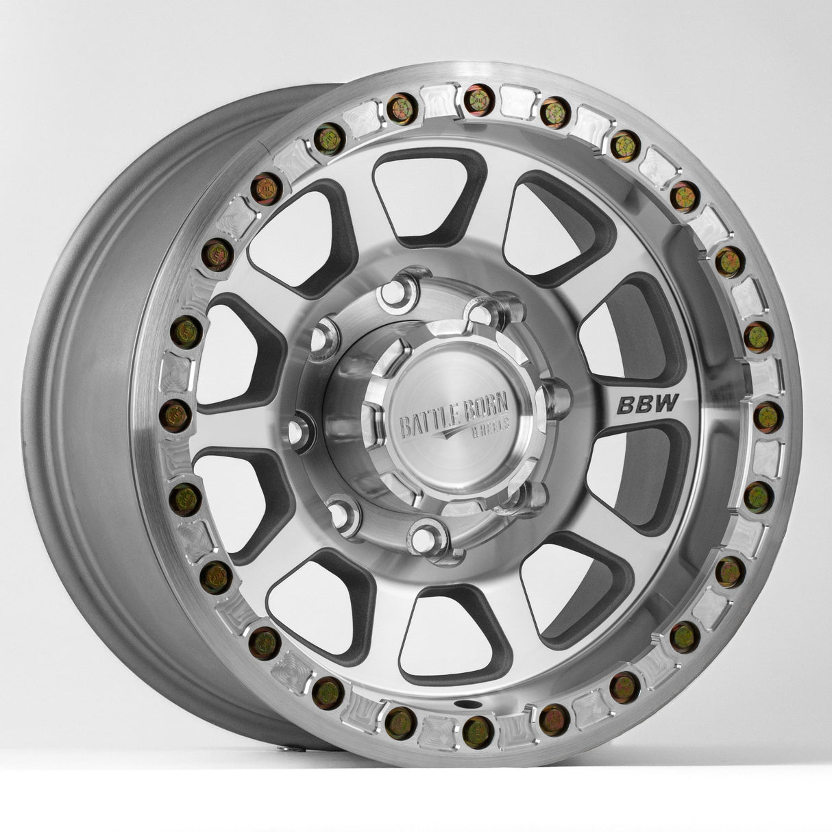 BBW SIERRA | FLOW FORMED | BEADLOCK (17-20”)