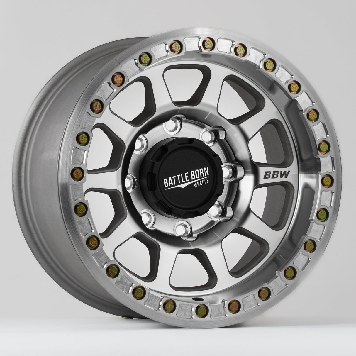 BBW SIERRA | FLOW FORMED | BEADLOCK (17-20”)