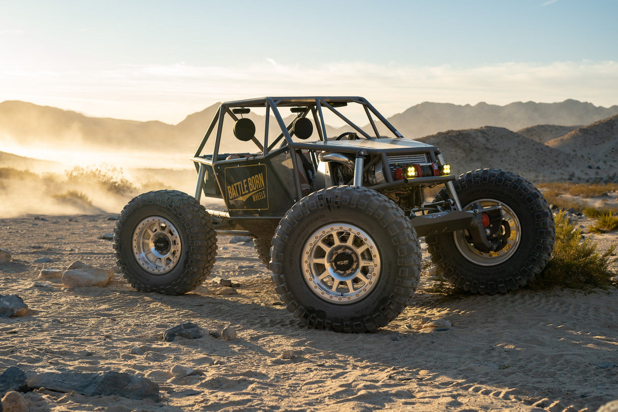 BBW SIERRA | FLOW FORMED | BEADLOCK (17-20”)