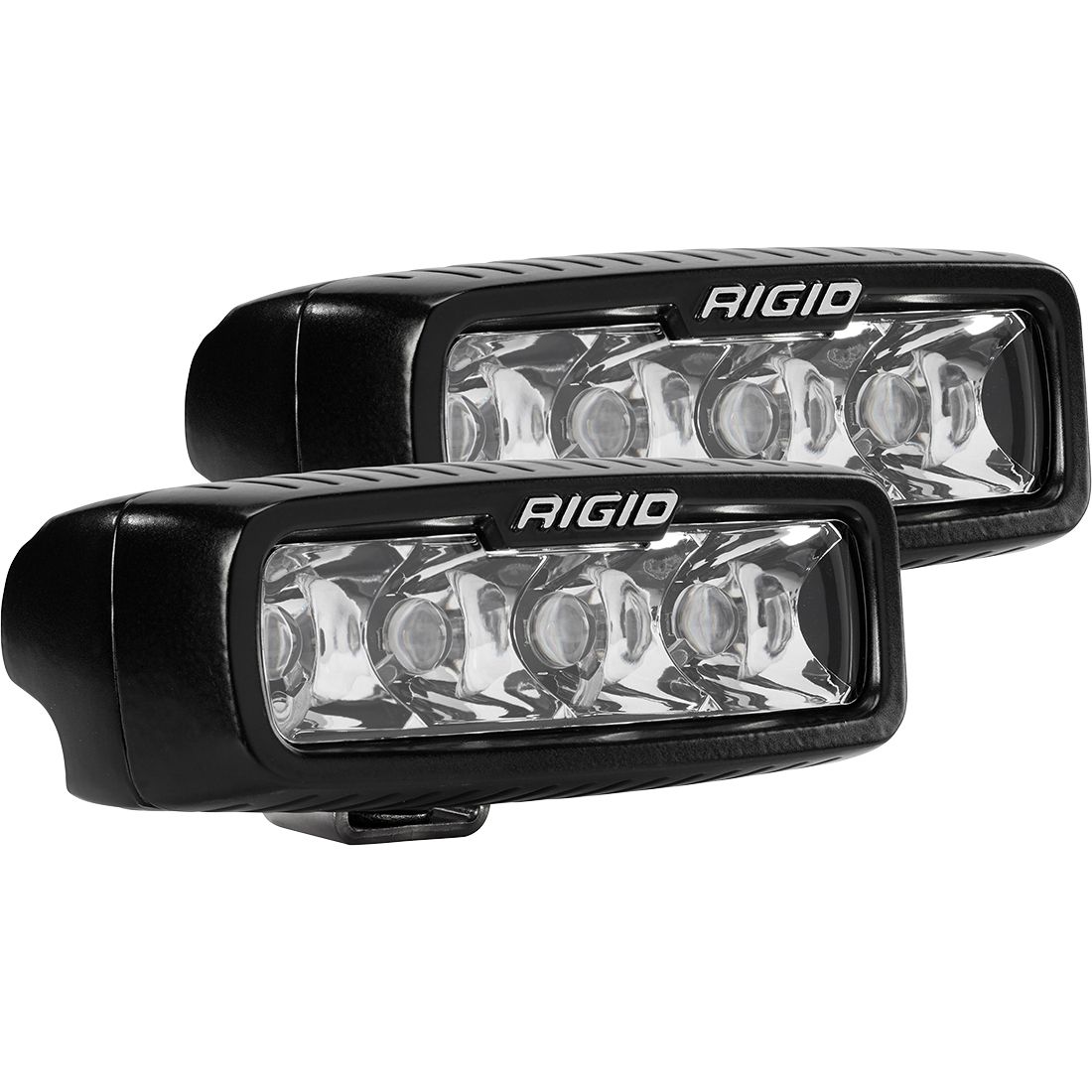 RIGID SR-Q Series Pro Spot Surface Mount (Pair)