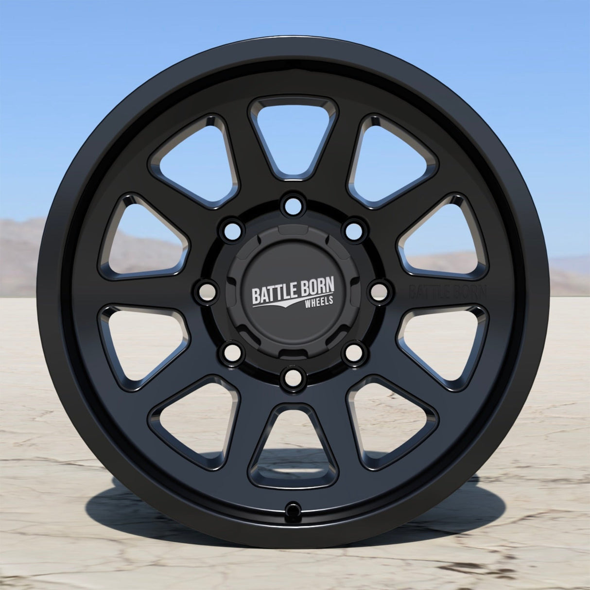 BBW SIERRA | HoldFAST | BLACKOUT