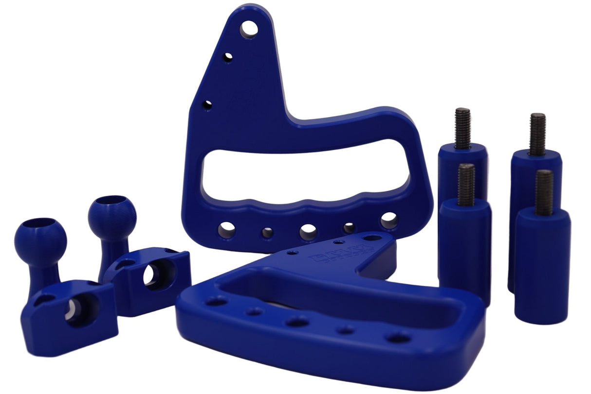 Jeep JK/JKU Handles & Mirrors Bundle