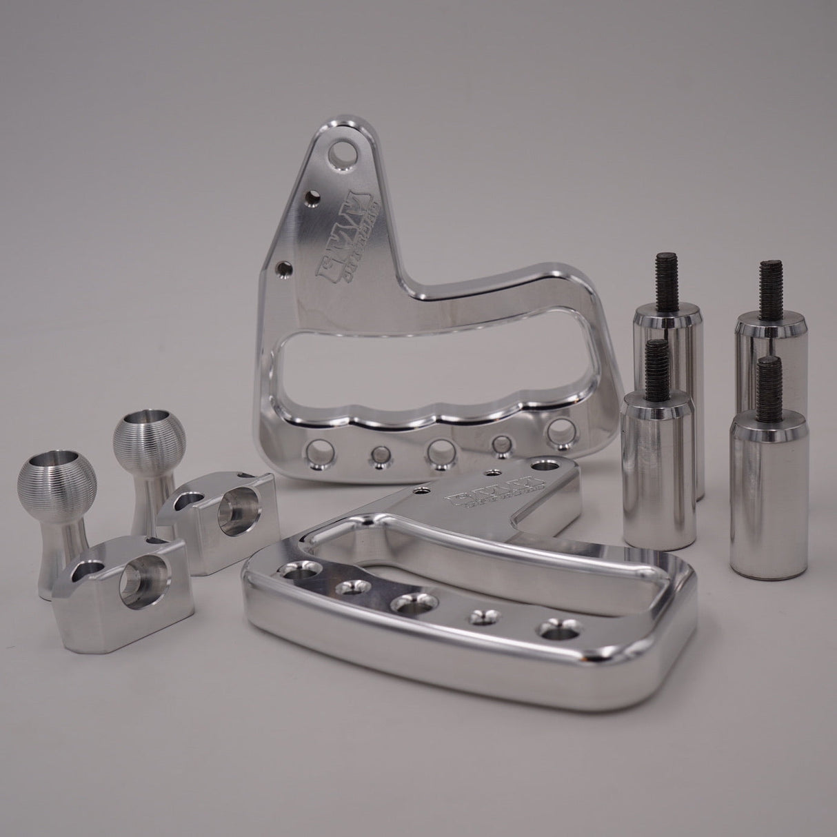 Jeep JK & JKU Front Loop Grab Handles