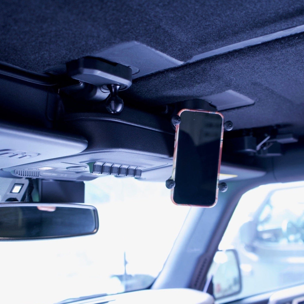 Ford Bronco CMM Offroad Hard Top Panel Ball Mount