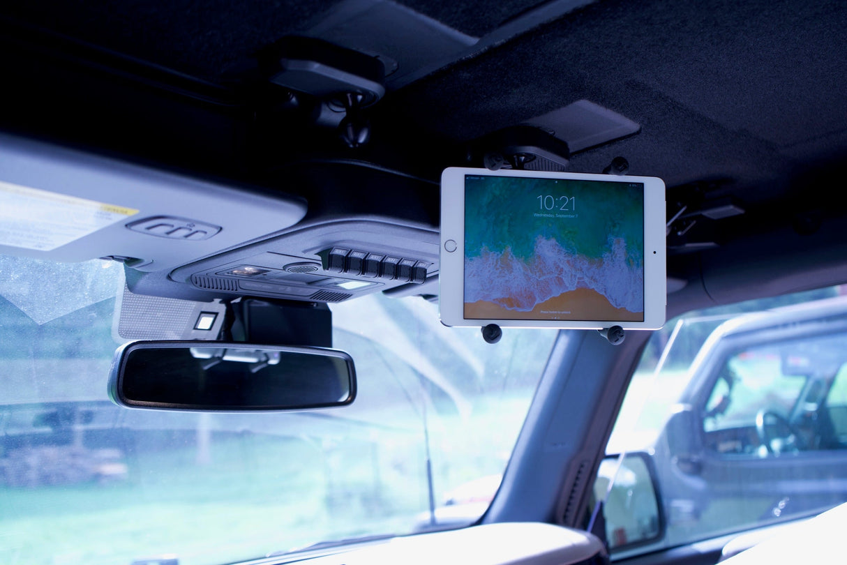 Ford Bronco CMM Offroad Hard Top Panel Ball Mount