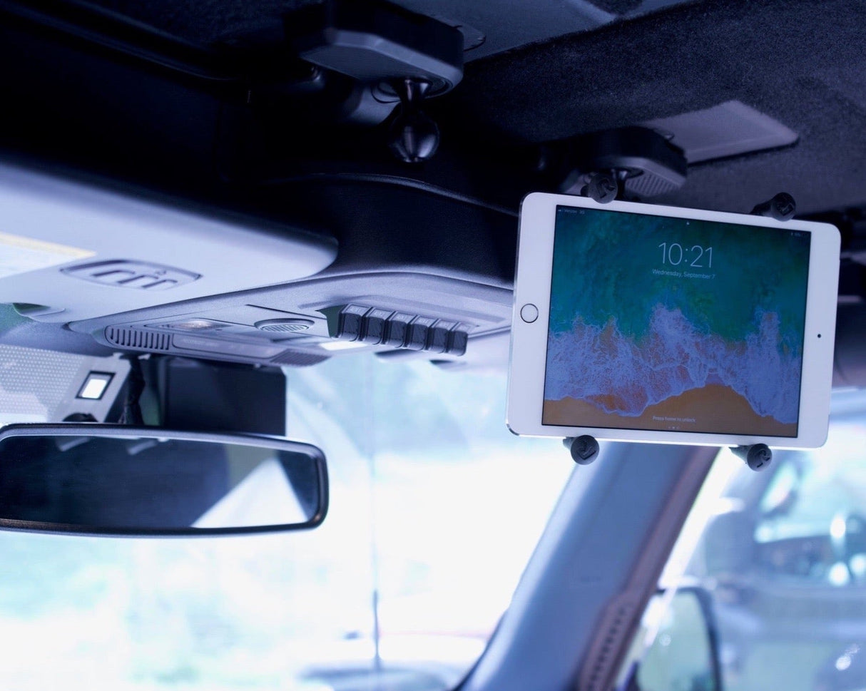 Ford Bronco CMM Offroad Hard Top Panel Ball Mount