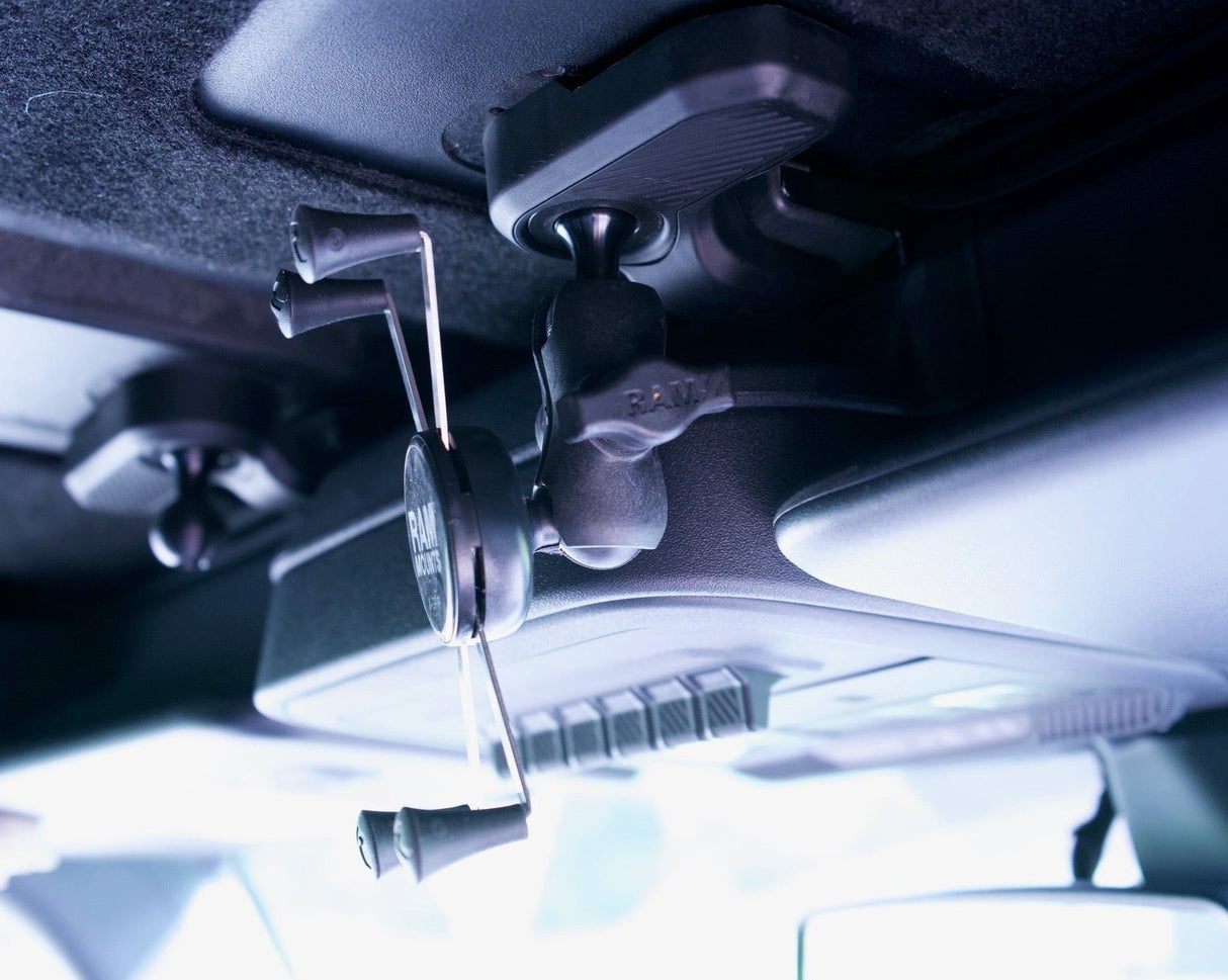 Ford Bronco CMM Offroad Hard Top Panel Ball Mount