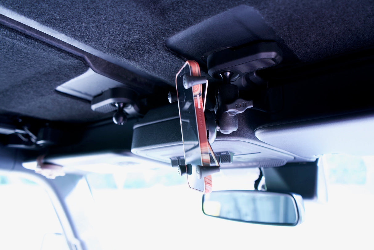 Ford Bronco CMM Offroad Hard Top Panel Ball Mount