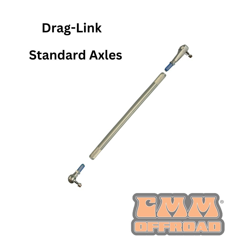 CMM Offroad JT Standard Axles Drag-Link