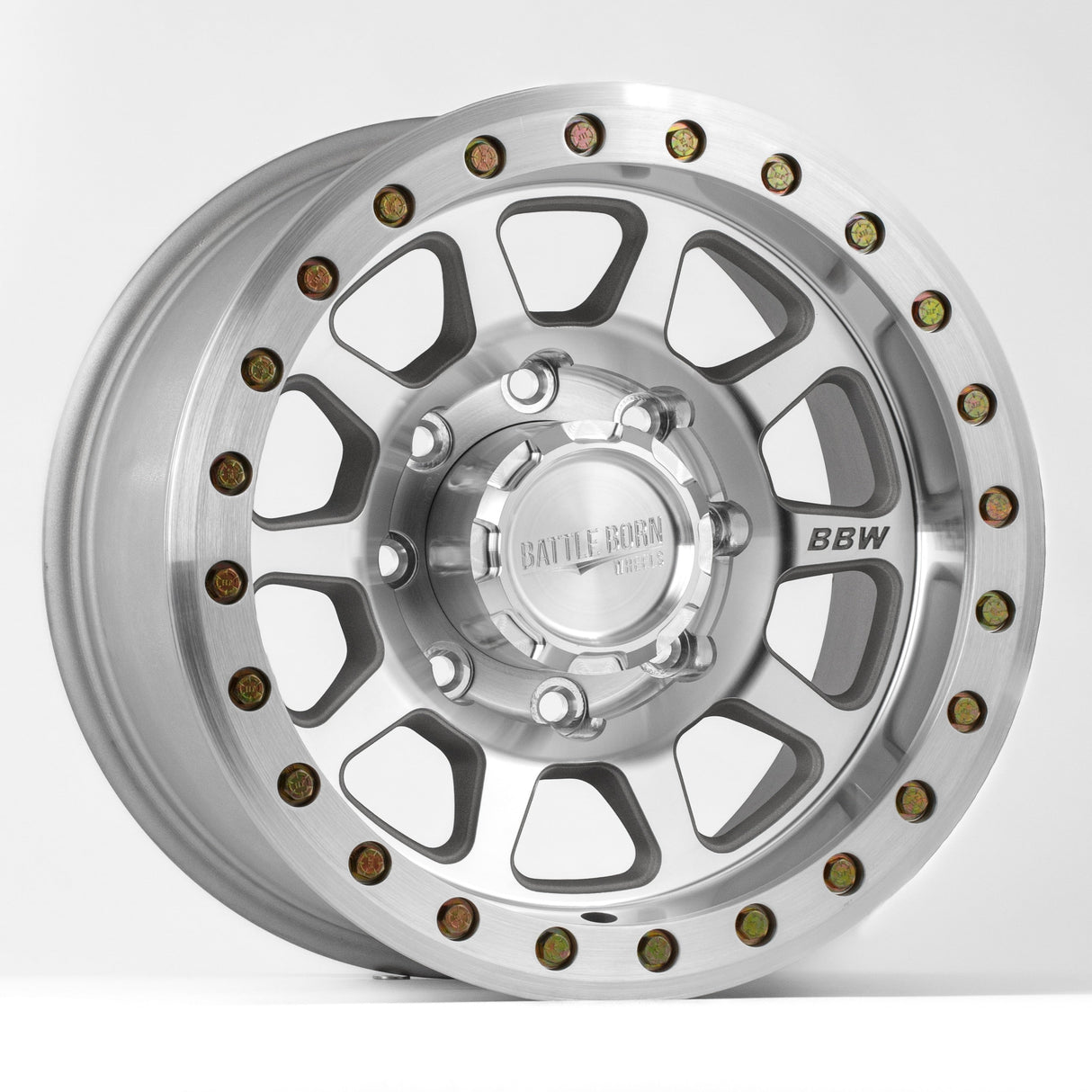 BBW SIERRA | FLOW FORMED | BEADLOCK (17-20”)