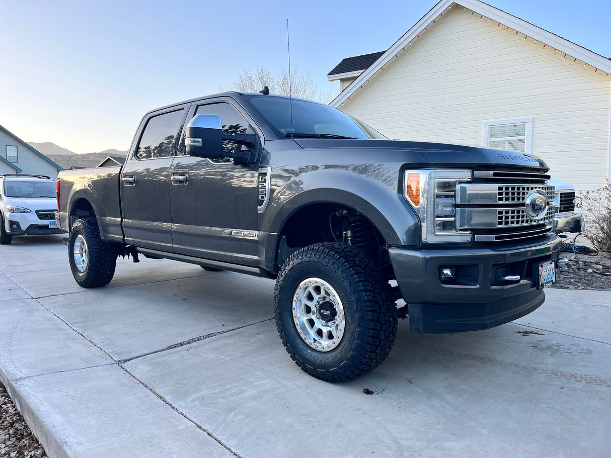 BBW SIERRA | FLOW FORMED | BEADLOCK (17-20”)