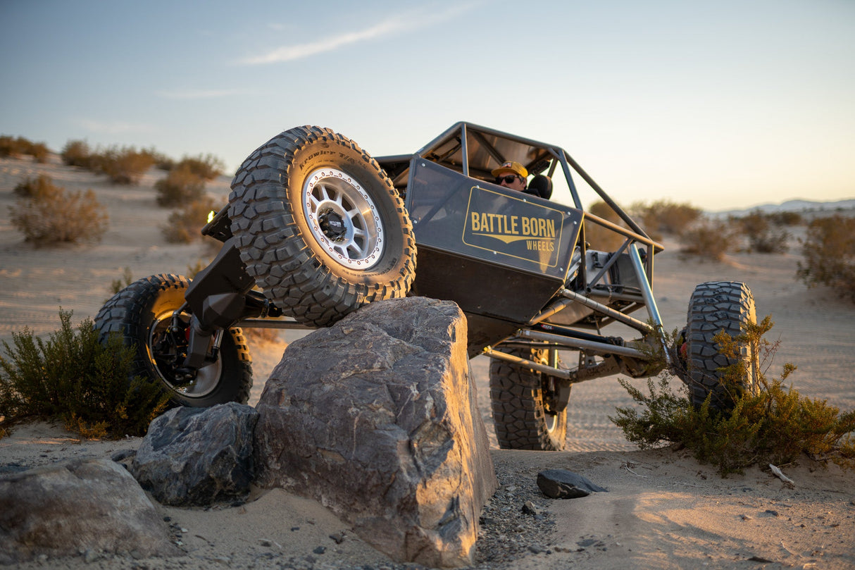 BBW SIERRA | FLOW FORMED | BEADLOCK (17-20”)