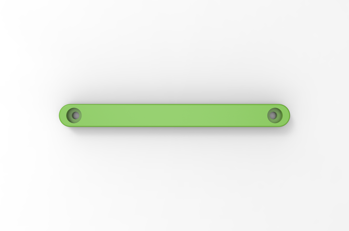 Jeep JK & JKU Grab Bar