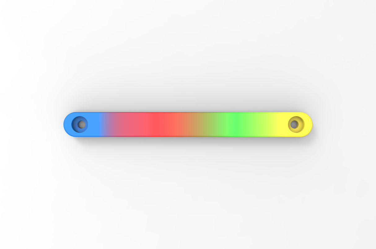 Jeep JK & JKU Grab Bar