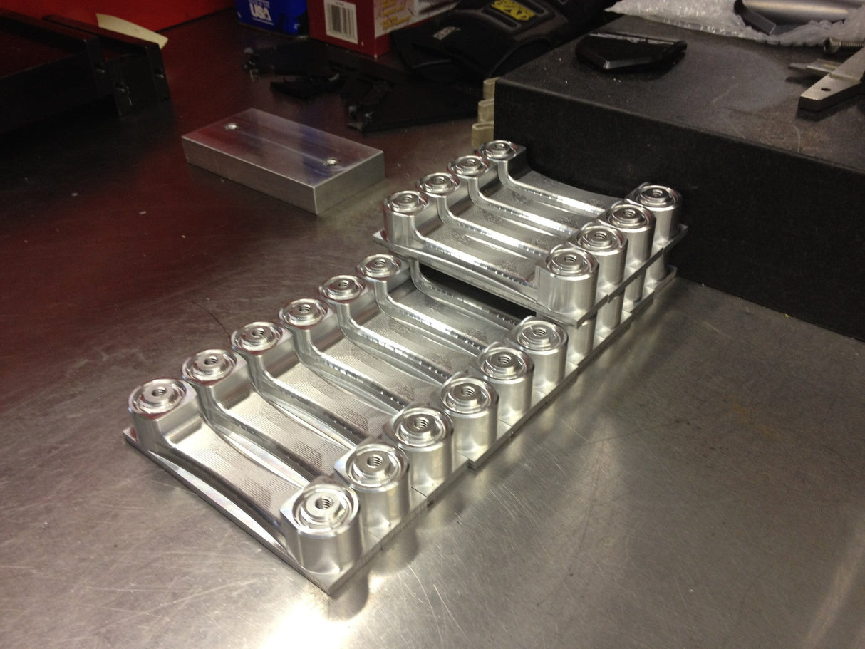 CMM Offroad Jeep Hood Kit JK/TJ Footman Loop