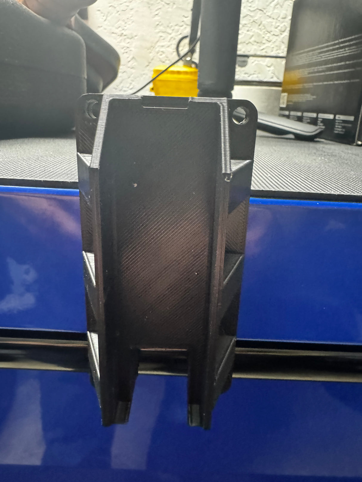 Magnetic Pistol Mount