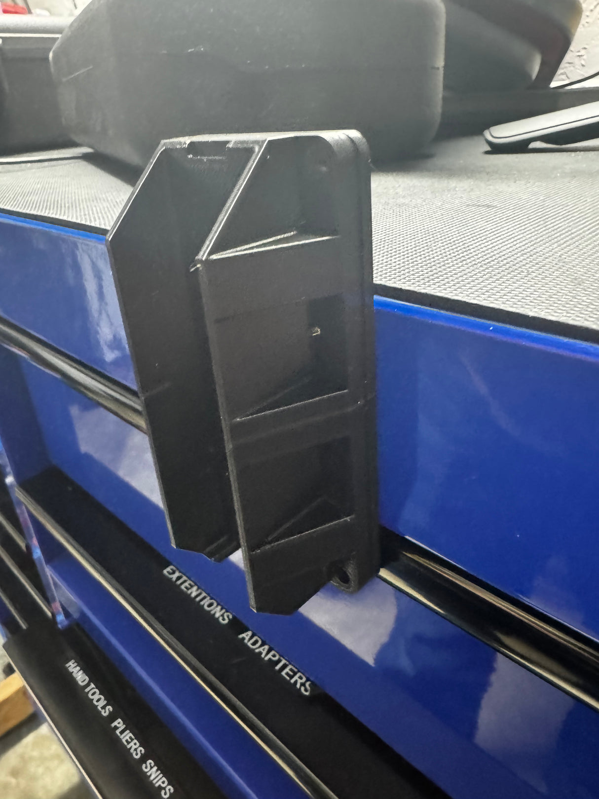 Magnetic Pistol Mount