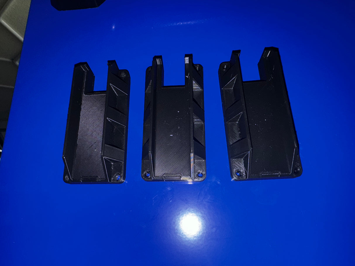 Magnetic Pistol Mount