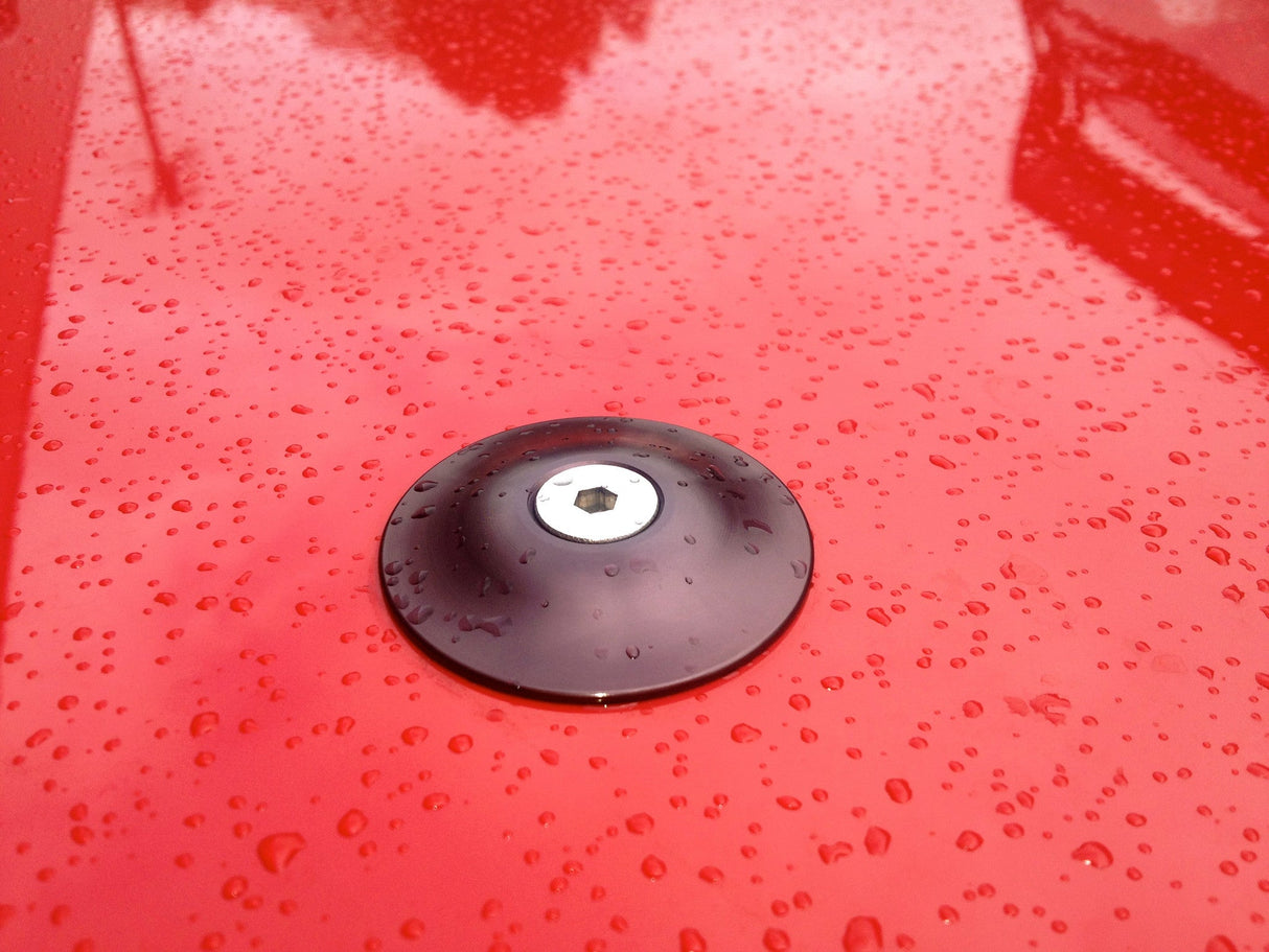 CMM Offroad JK/TJ Hood deSnubbers