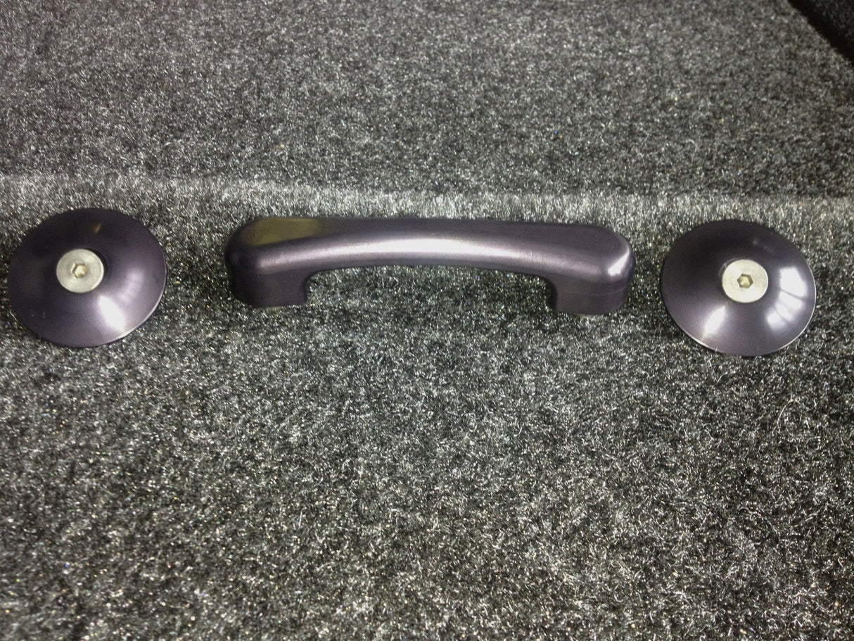 CMM Offroad Jeep Hood Kit JK/TJ Footman Loop