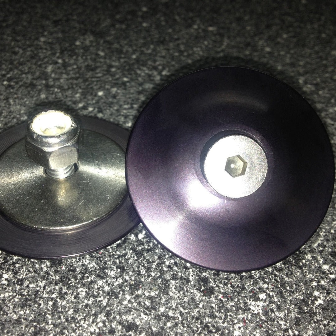 CMM Offroad JK/TJ Hood deSnubbers