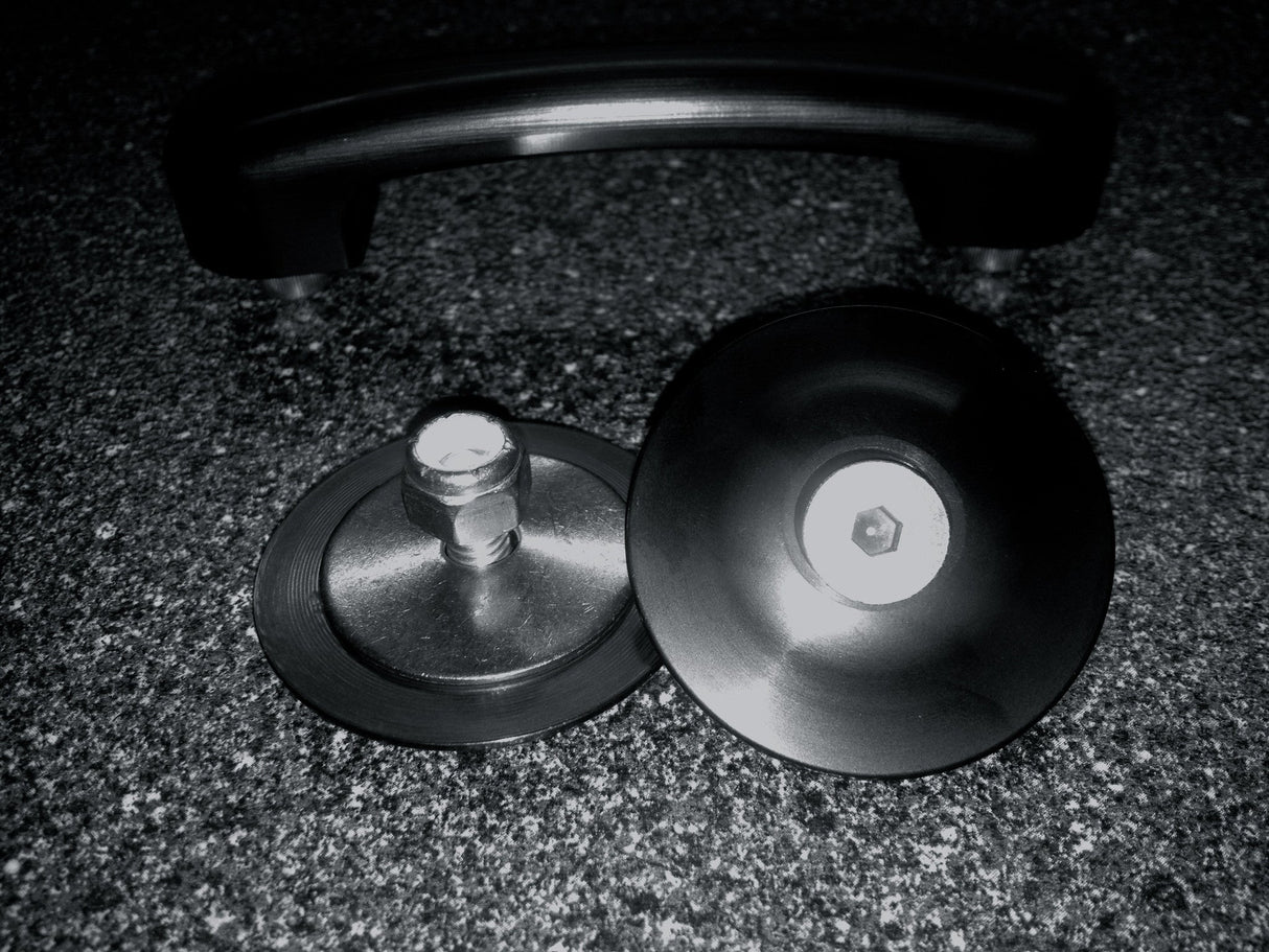 CMM Offroad Jeep Hood Kit JK/TJ Footman Loop