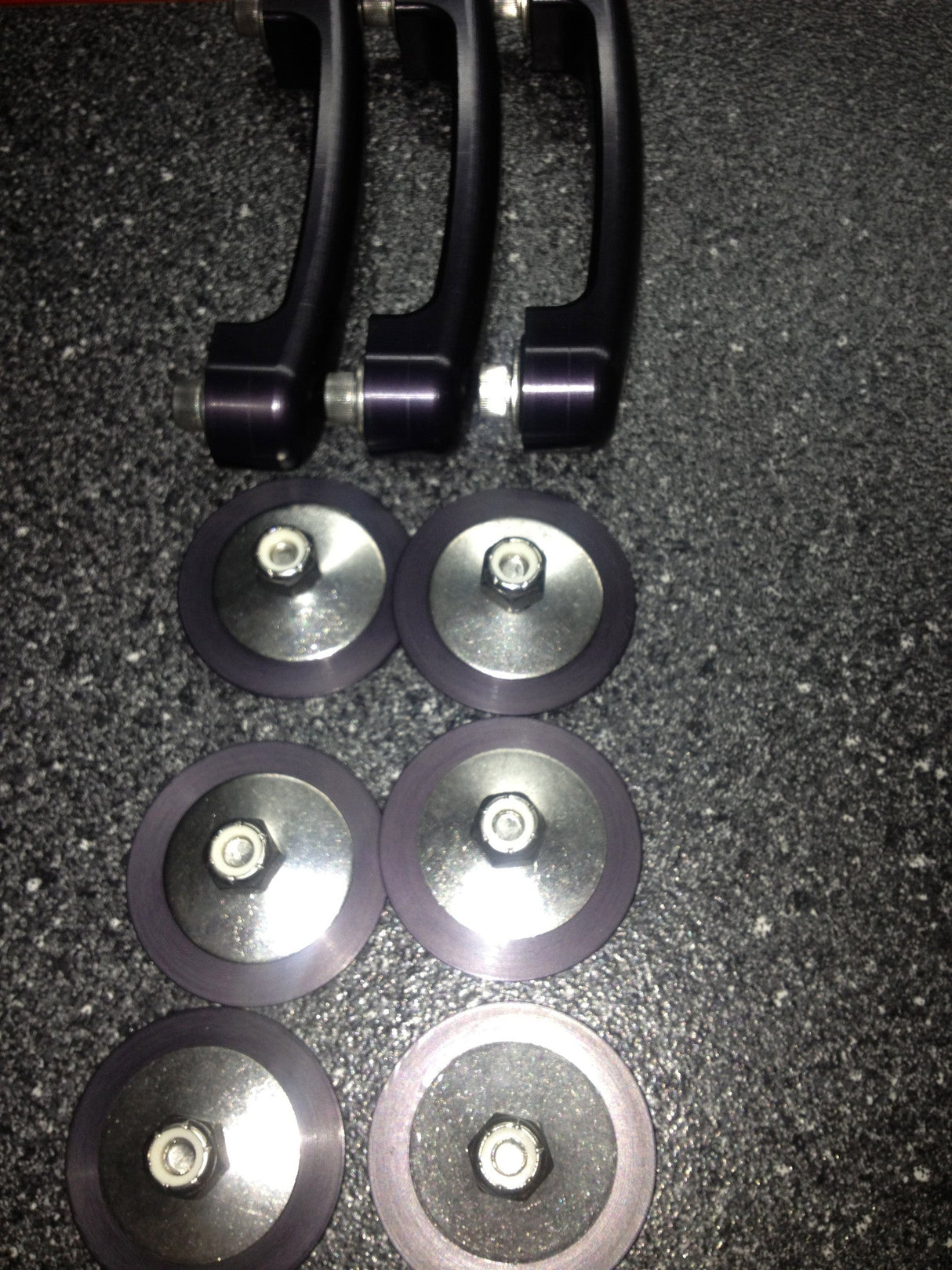 CMM Offroad Jeep Hood Kit JK/TJ Footman Loop