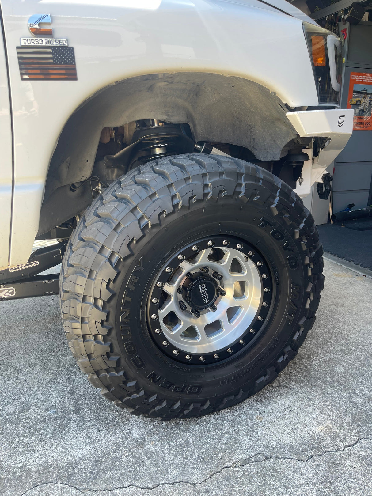 BBW WHISKEY | FORGED | BEADLOCK