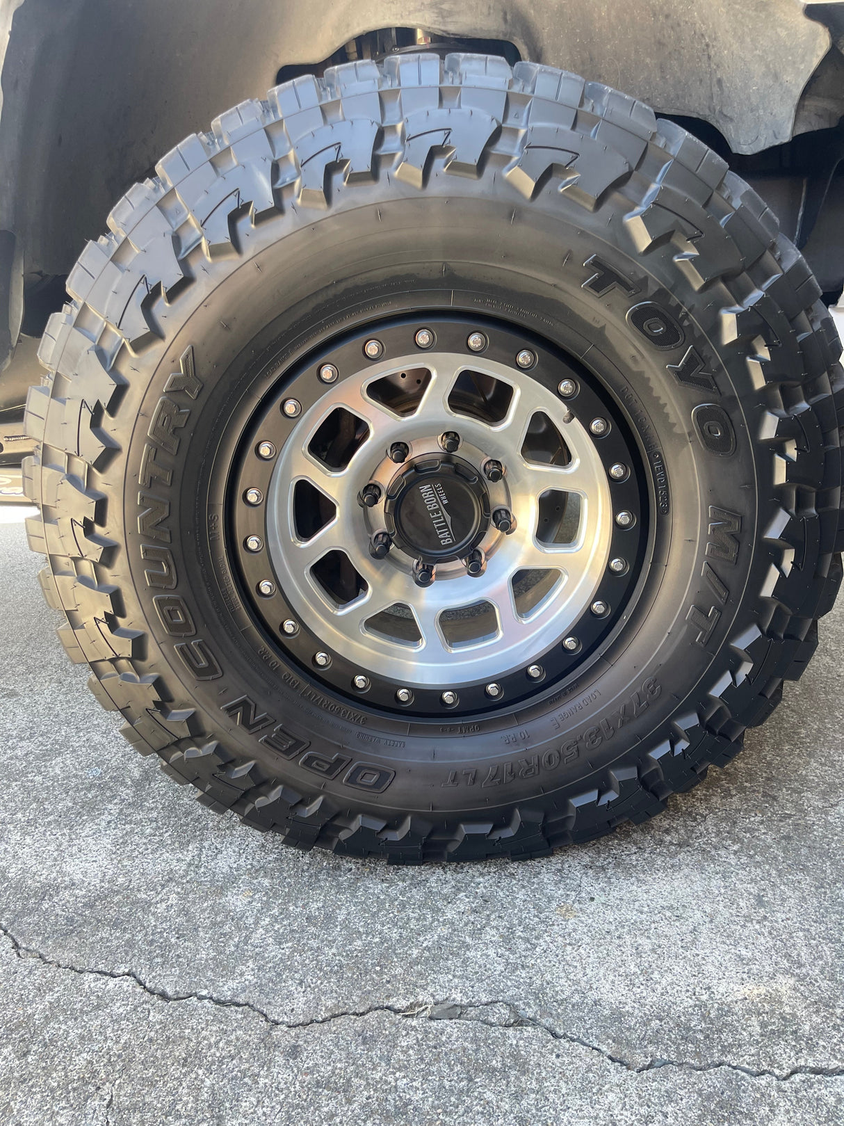 BBW WHISKEY | FORGED | BEADLOCK