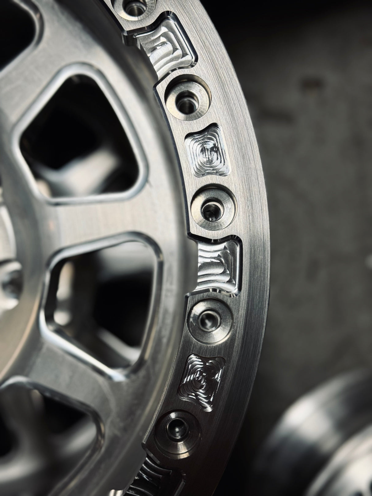 BBW ALUMINUM BEADLOCK RING