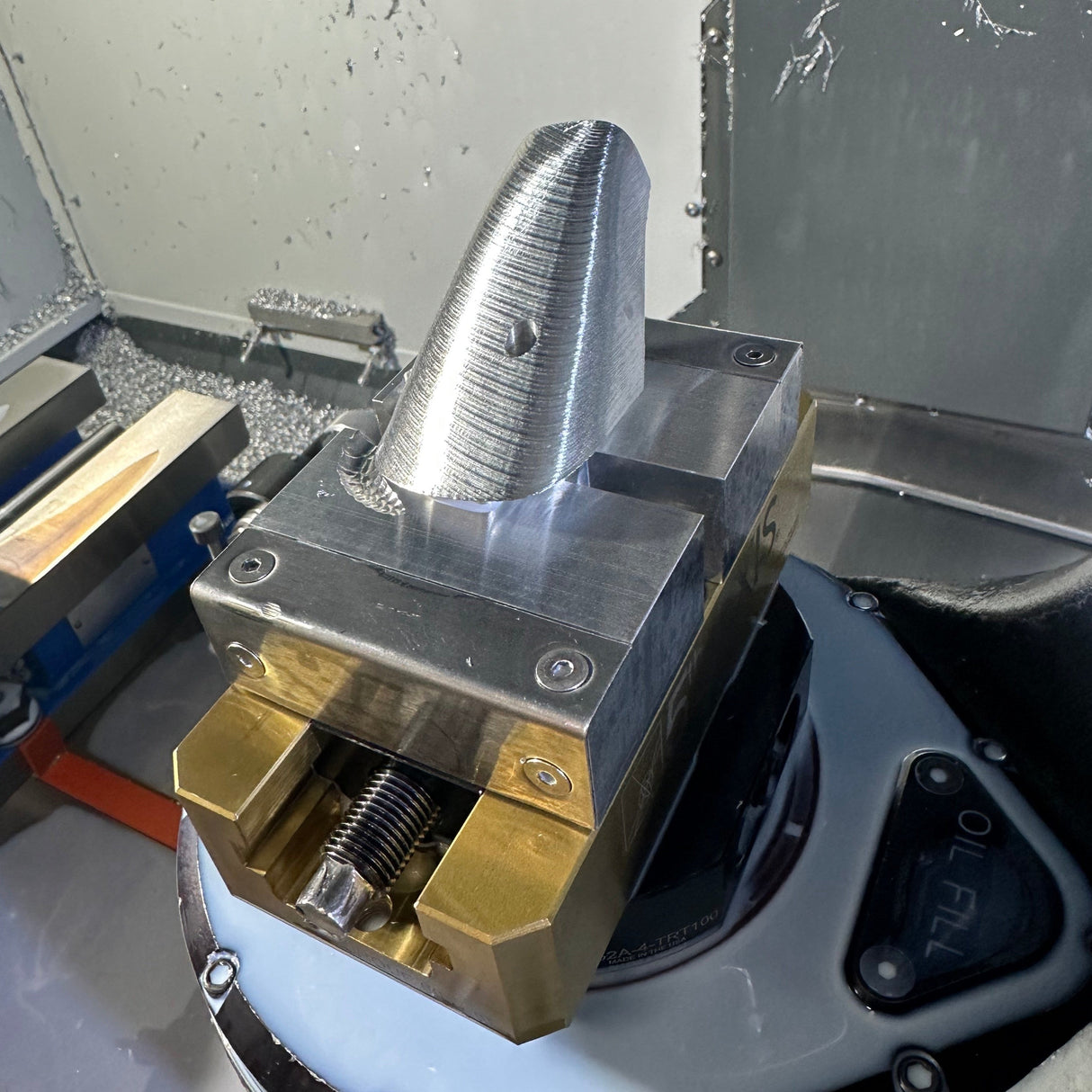 19-23 Dodge RAM Truck Apillar Ball Mount