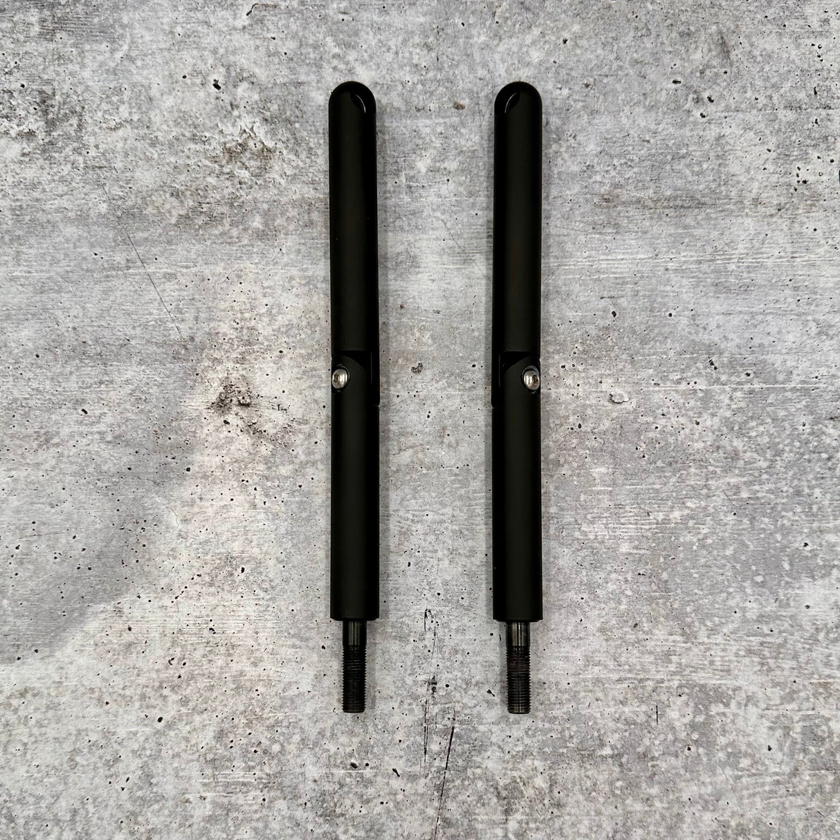 CMM Offroad Jeep 8 inch Breakaway Side Mirrors (Does Not Include Mirror Mounts)