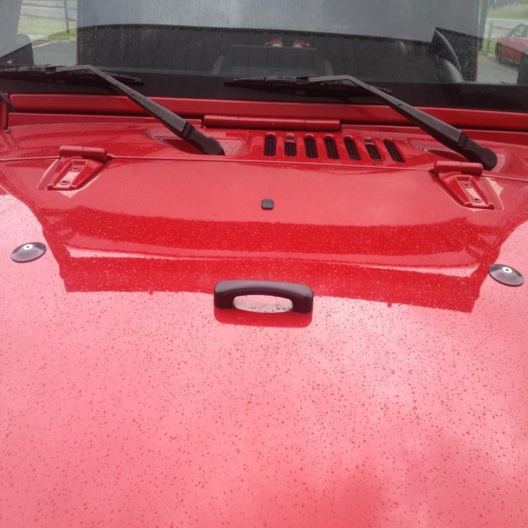 CMM Offroad Jeep Hood Kit JK/TJ Footman Loop
