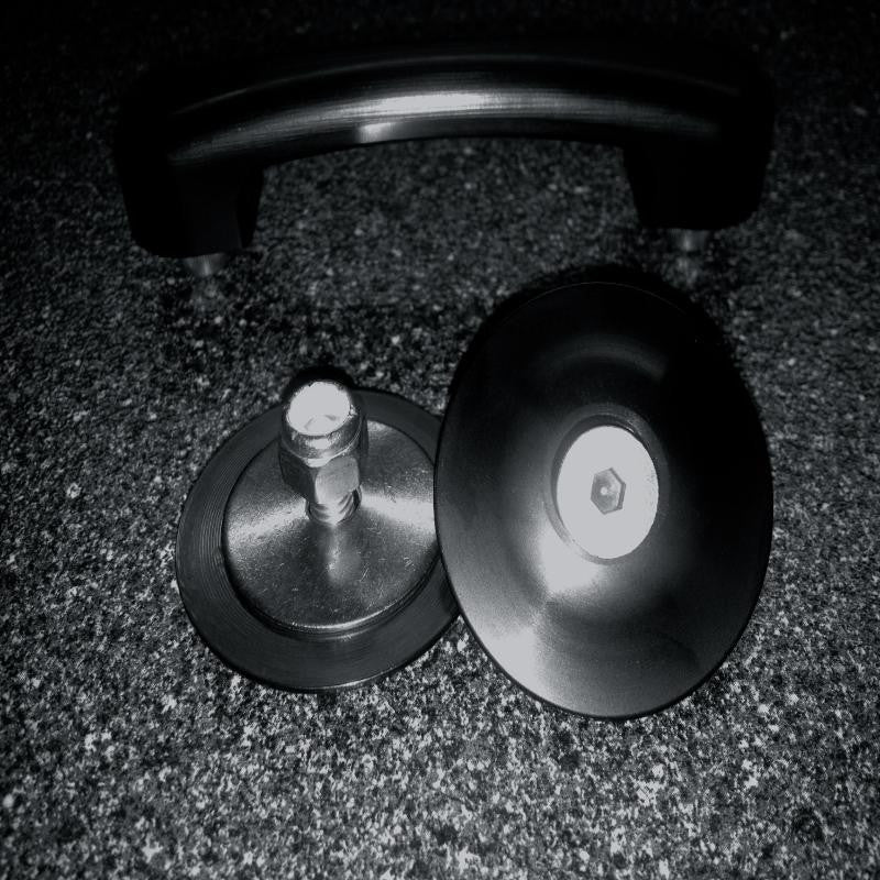 CMM Offroad JK/TJ Hood deSnubbers