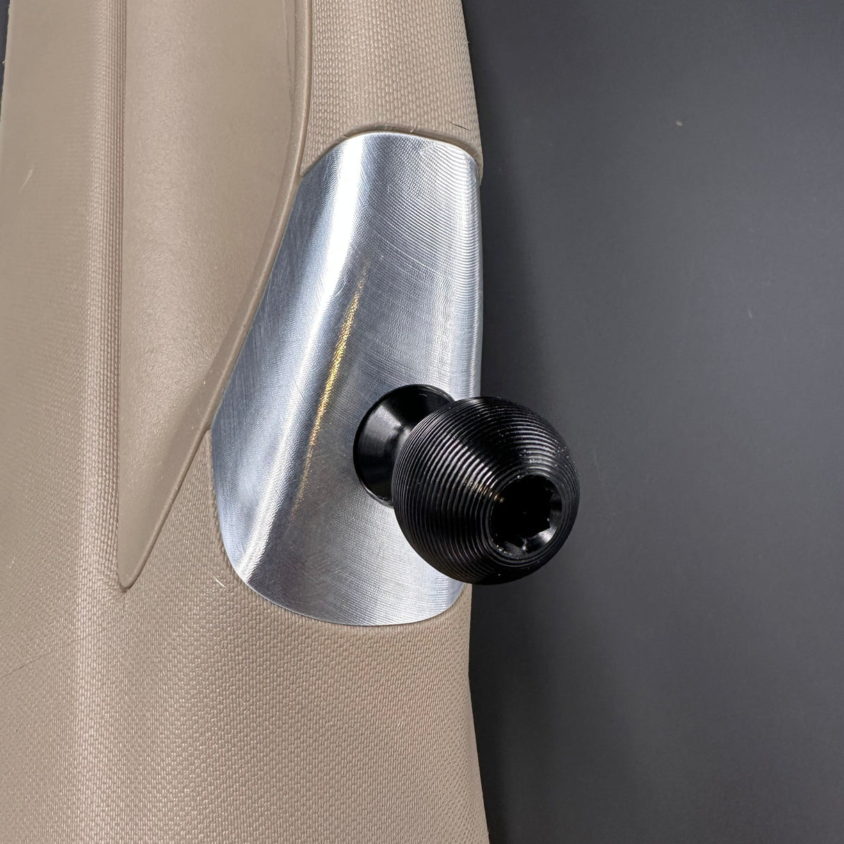 19-23 Dodge RAM Truck Apillar Ball Mount