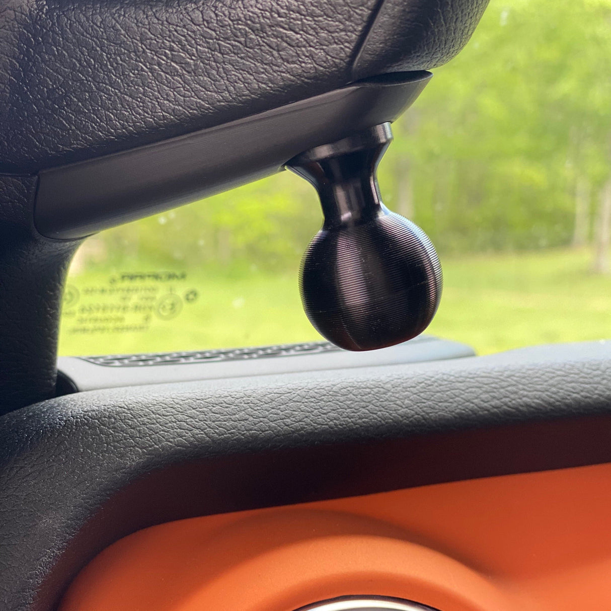 Jeep Gladiator JT A-Pillar Side Mirror with Base Mount Driver OR Passenger